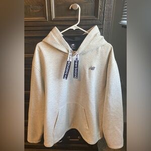 Men’s New Balance hoodie